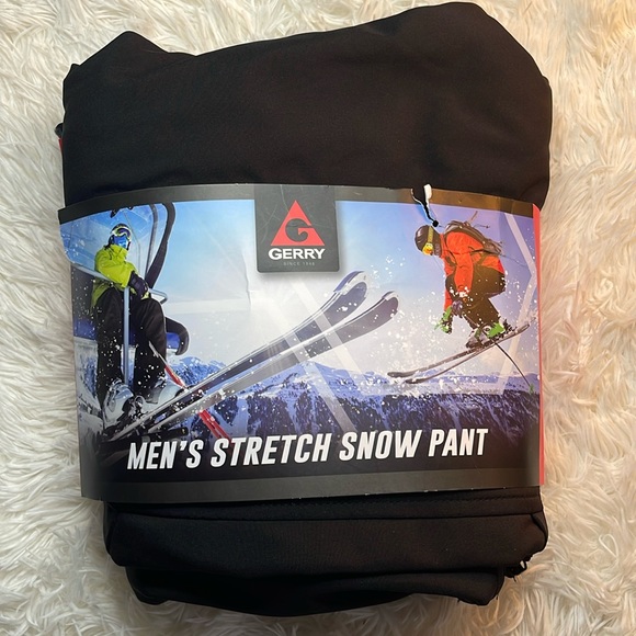 Gerry er Pants Gerry Mens Stretch Snow Pant Medium Poshmark